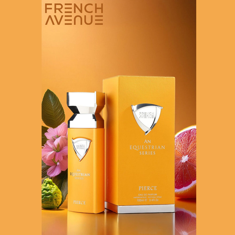 Zafferano Ambra, 80 ml – French Avenue