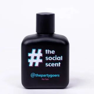 Thepartygoers Per Lui, 100 ml, The Social Scent