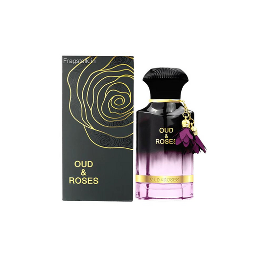 Ahmed Al Maghribi Ignite Oud, 60 ml