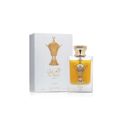 Al Areeq Oro, 100 ml – Lattafa Pride