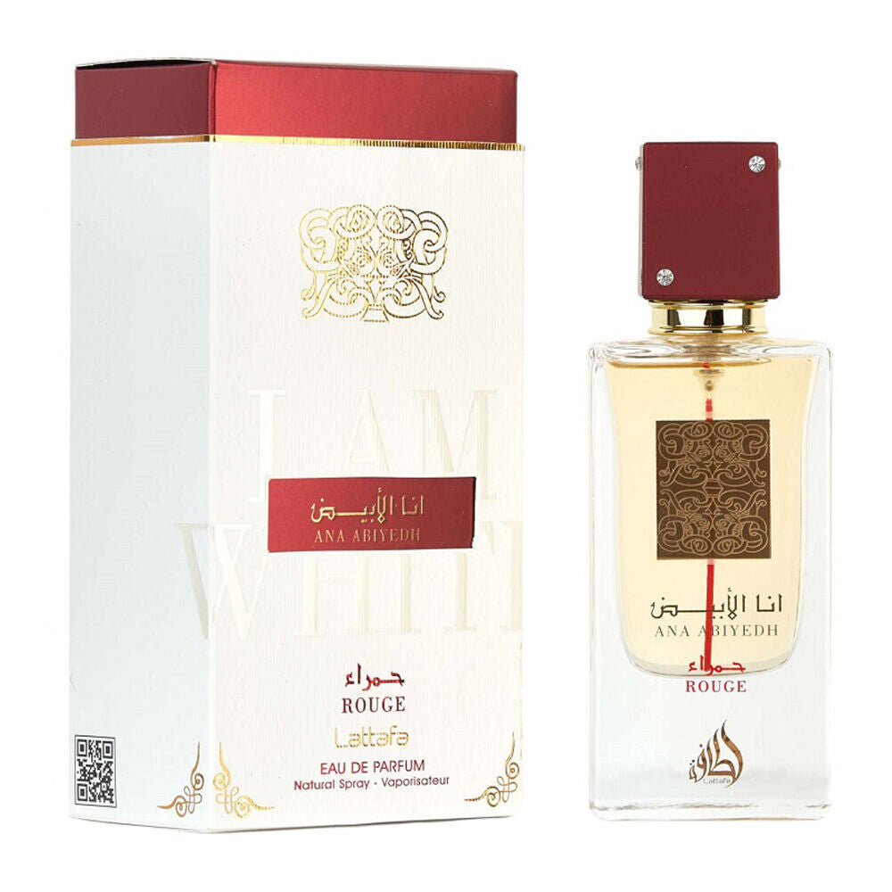 Ana Abiyedh Cuoio, 60 ml – Lattafa