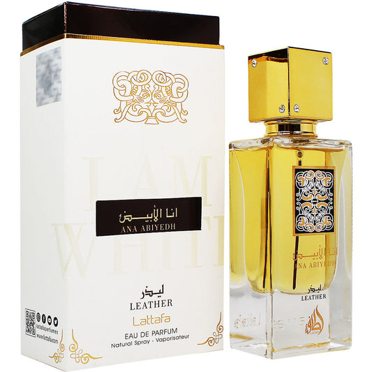 Ana Abiyedh, 60 ml — Lattafa